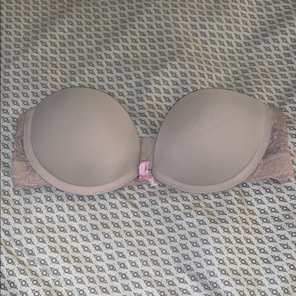Strapless Bra